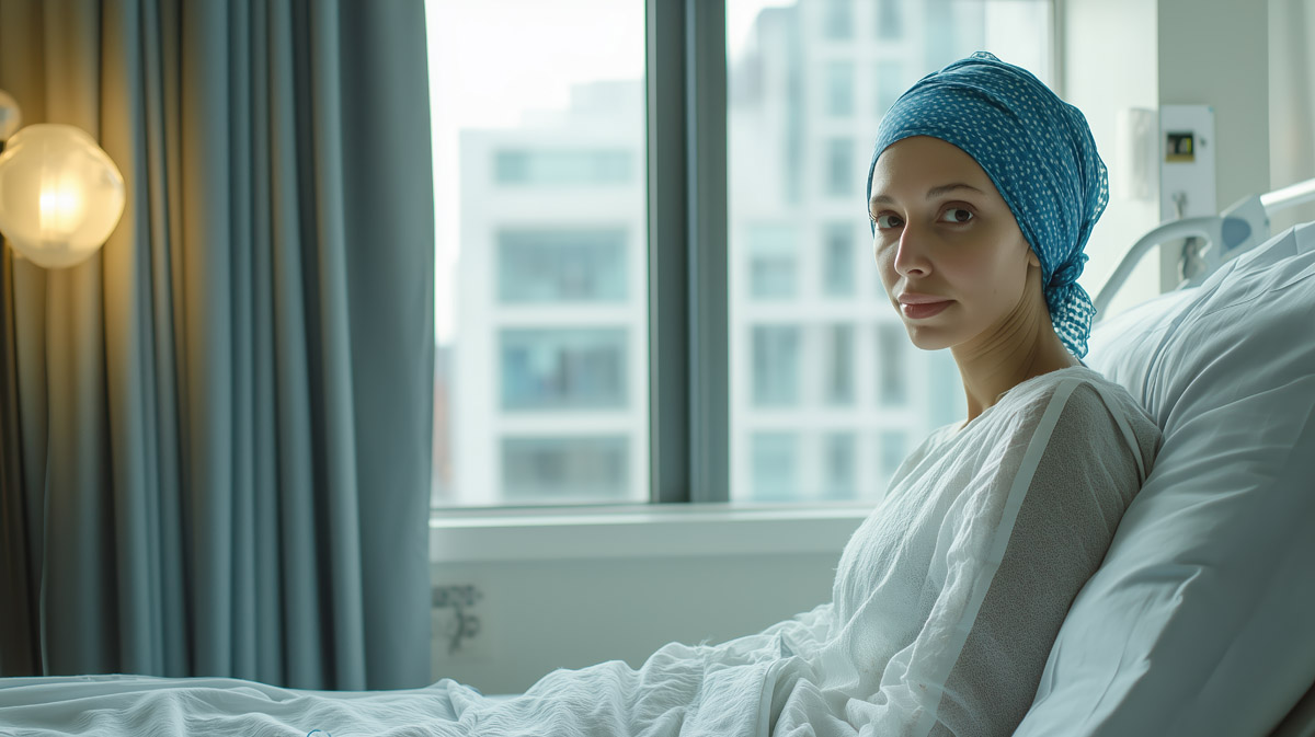 Таргетная терапия в онкологии - 2