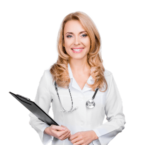 Доктор на форме