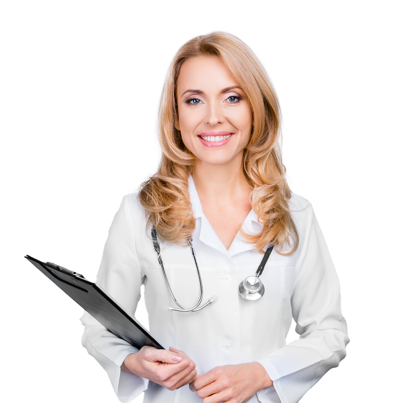 Доктор на форме