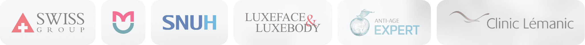 Научные логотипы