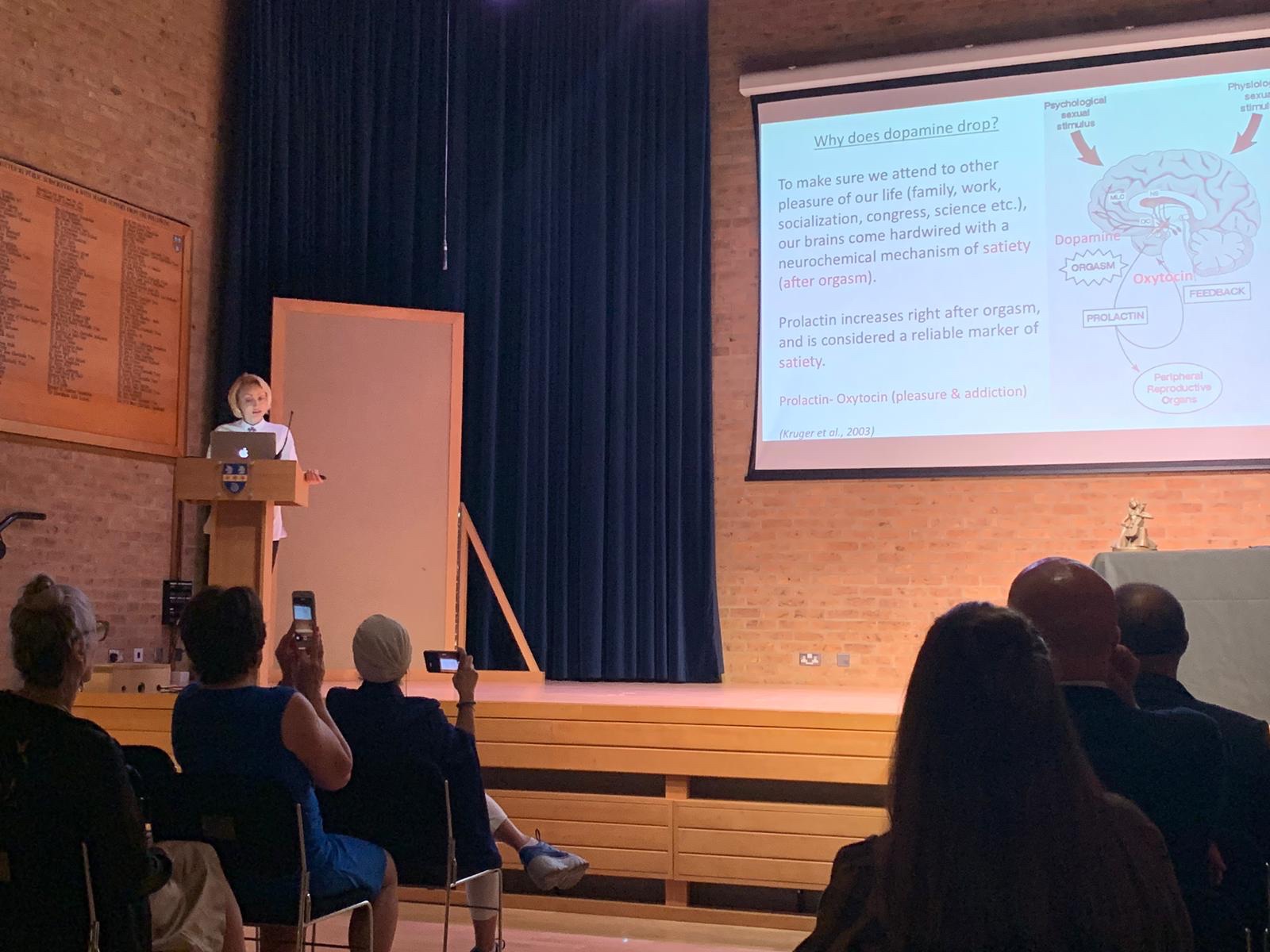 Дорина Донич стала вице-президентом научного Симпозиума по регенеративной медицине при Университете Оксфорда