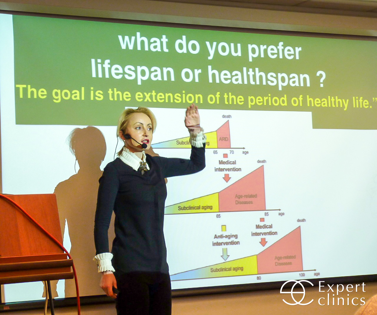 Успешное лечение зависит от «внутренних часов» пациента