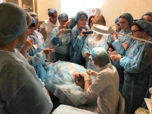 Омоложение лица Luxeface