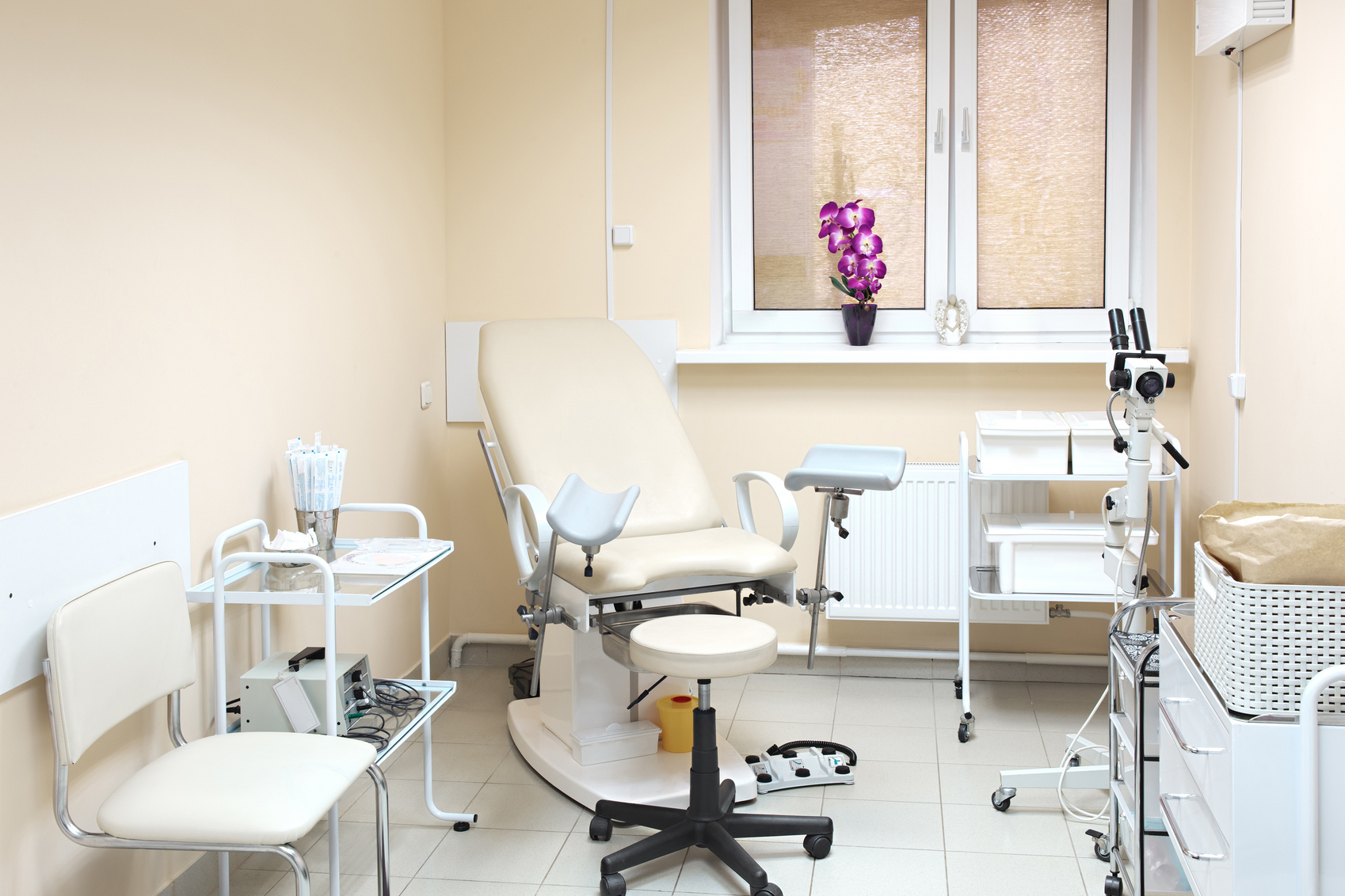 Расширенная кольпоскопия