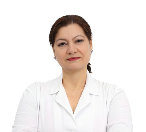 Имхоф Огулджахан Чарыевна