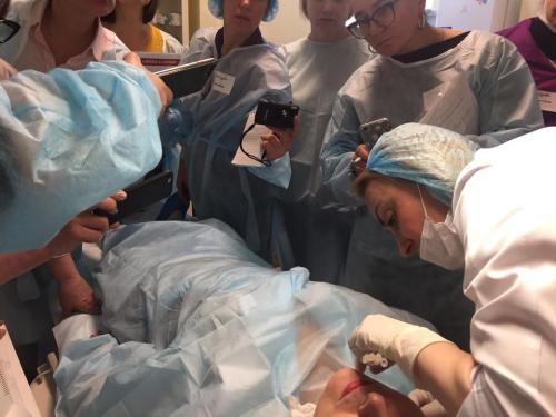 Обучение Luxeface