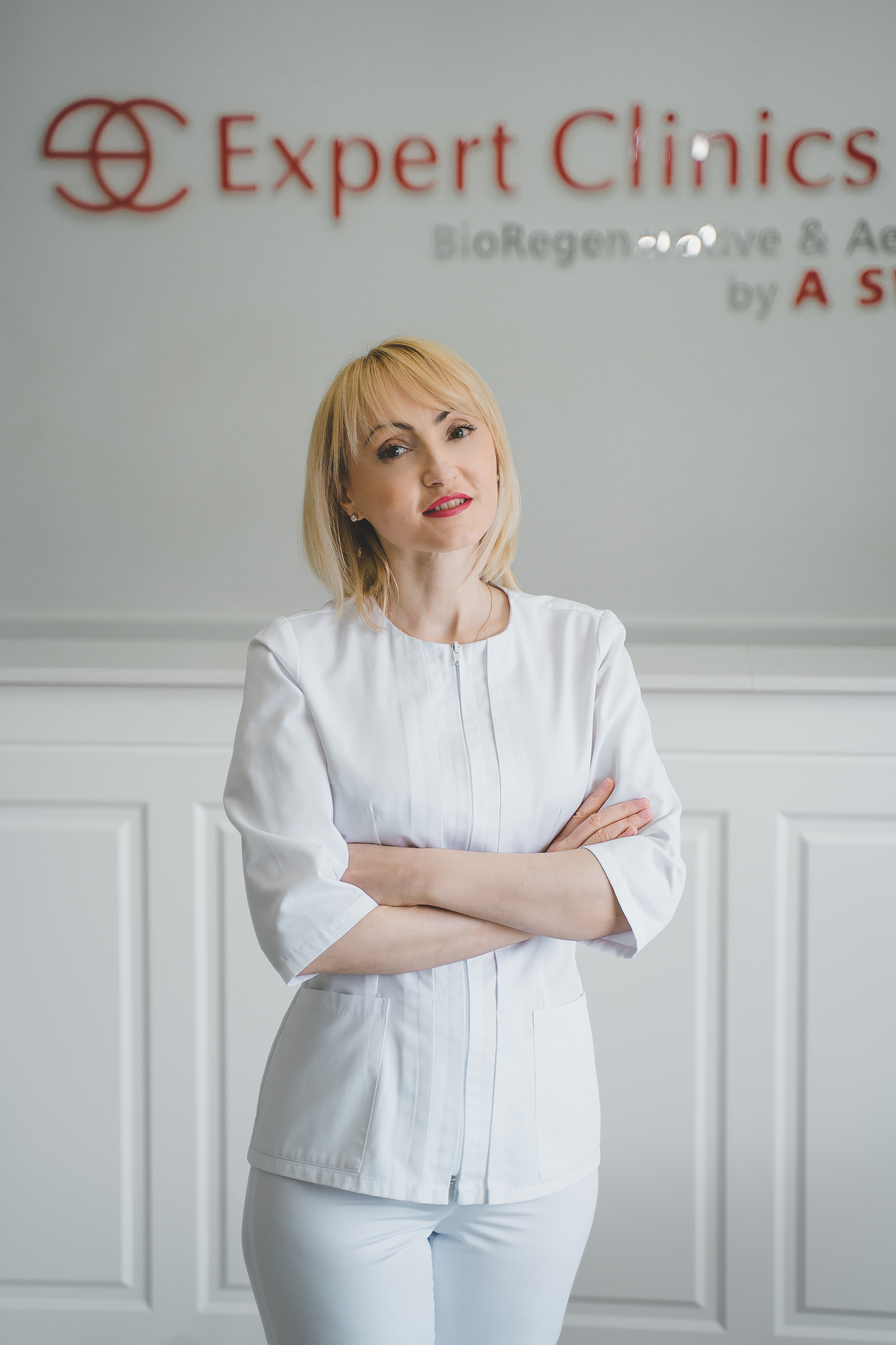 Интервью с Дориной Донич