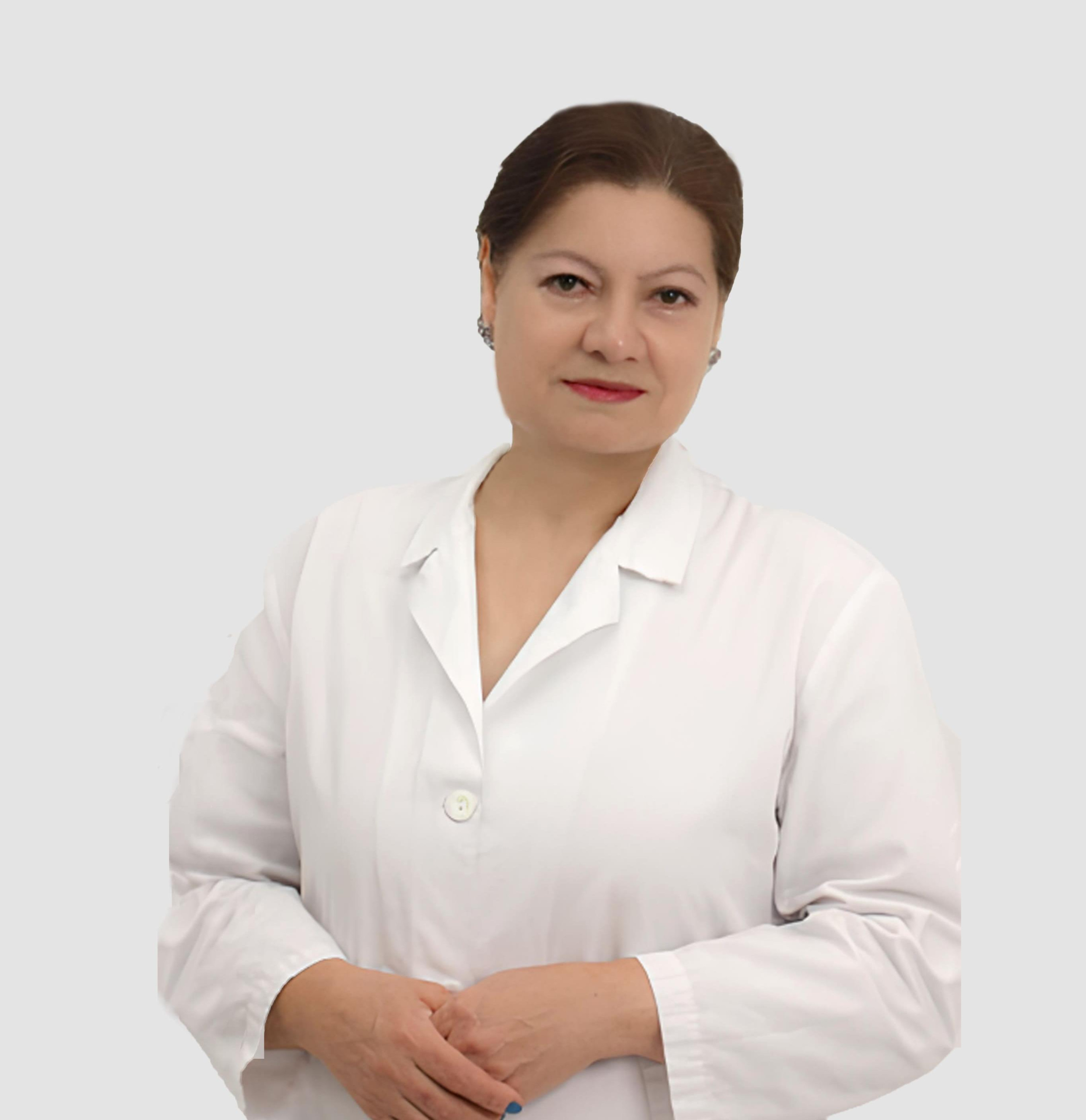 Фото врача Имхоф Огулджахан Чарыевна