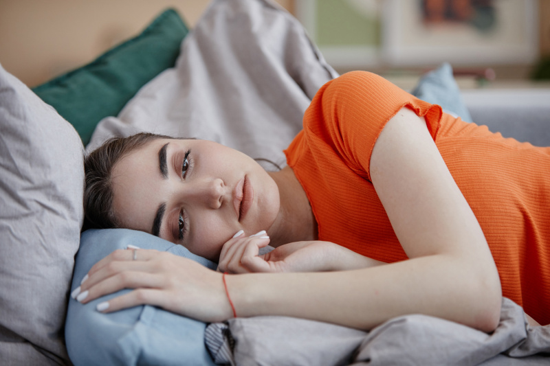 Нарушения сна и ускоренное старение: как исправить