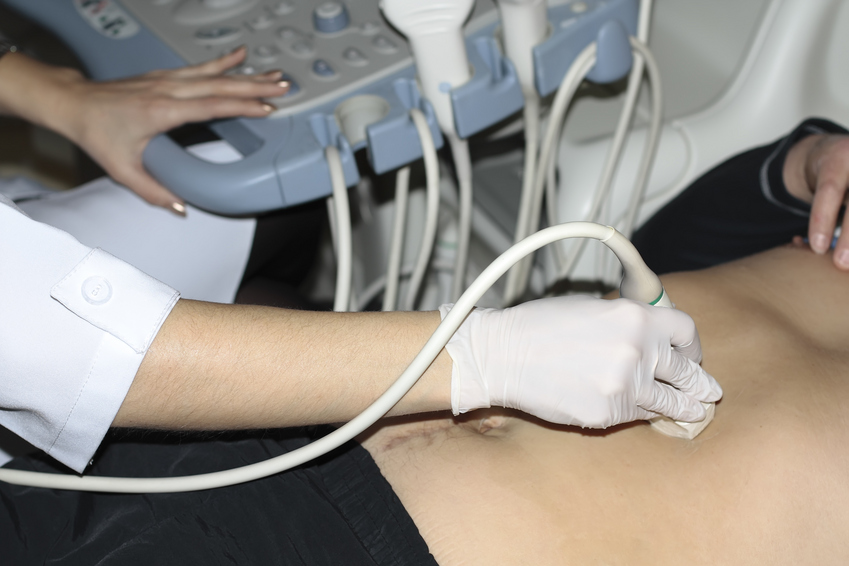 Ultrasound Screening in Men