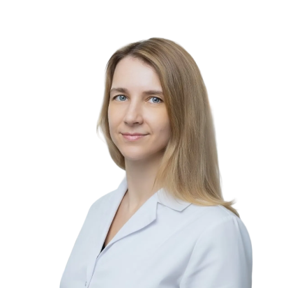 Ирина Васильевна Дербенева