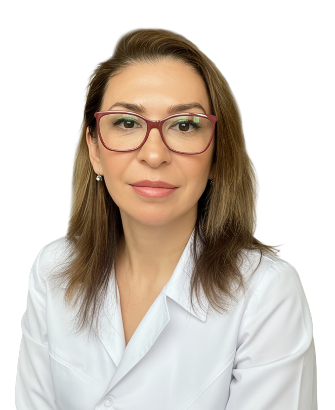Фото врача Плеханова Гульназ Амировна