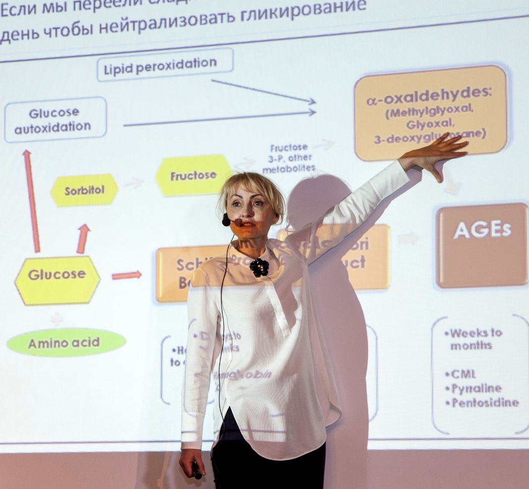 Второй модуль Школы «Anti-Age Expert» - успешно завершен!