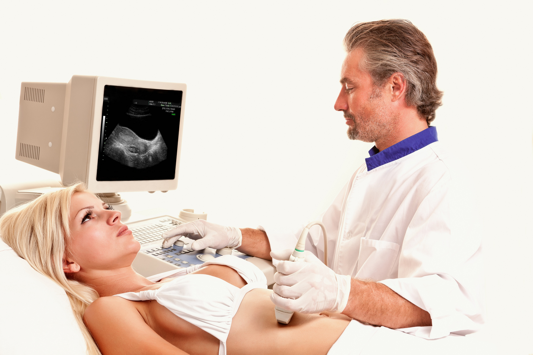 Узи молочной железы и регионарных лимфоузлов