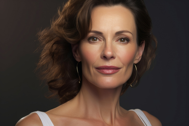 Клинические подходы к коррекции синдрома «усталого лица» у женщин 40+