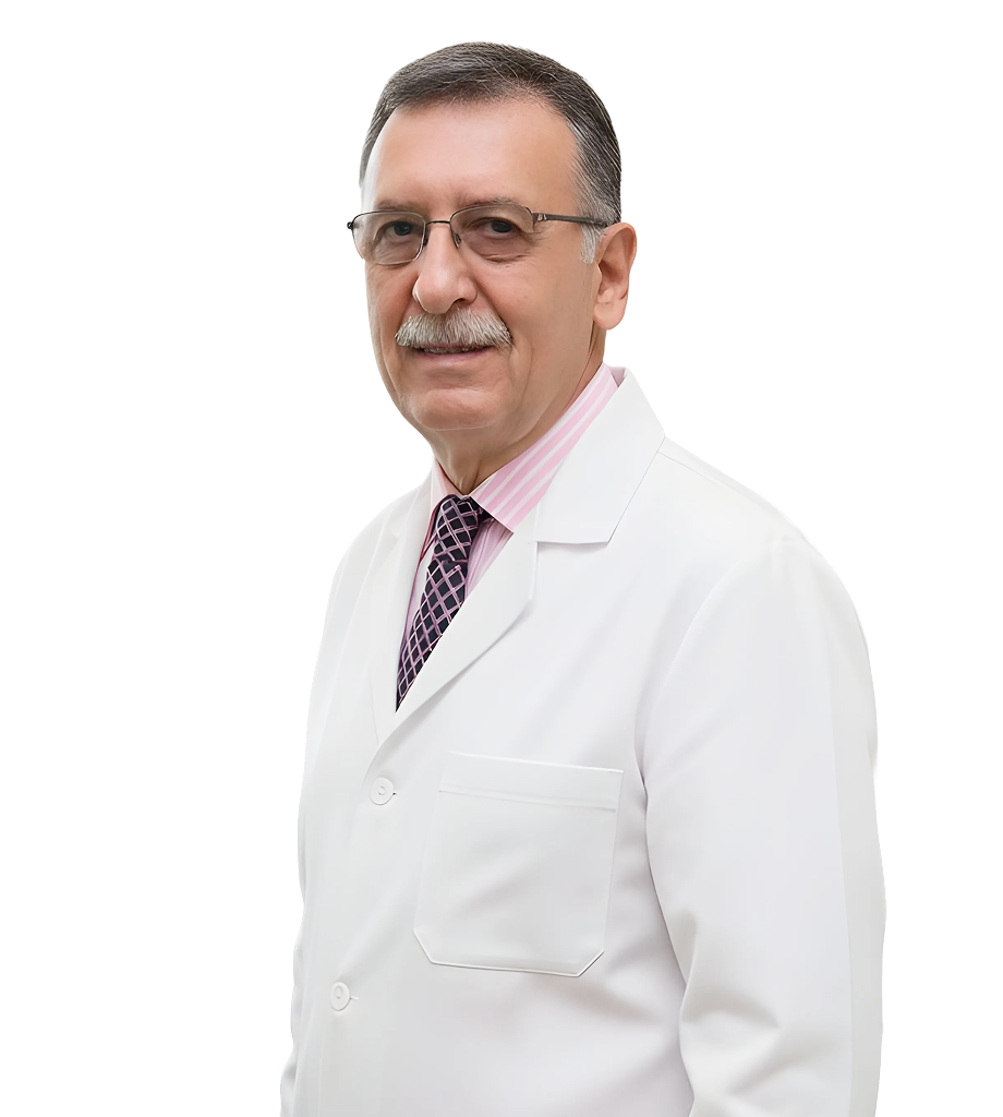 Фото врача Густаво Лейбашофф