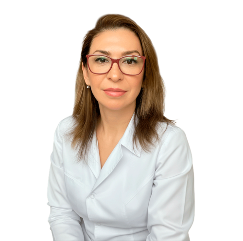 Плеханова Гульназ Амировна