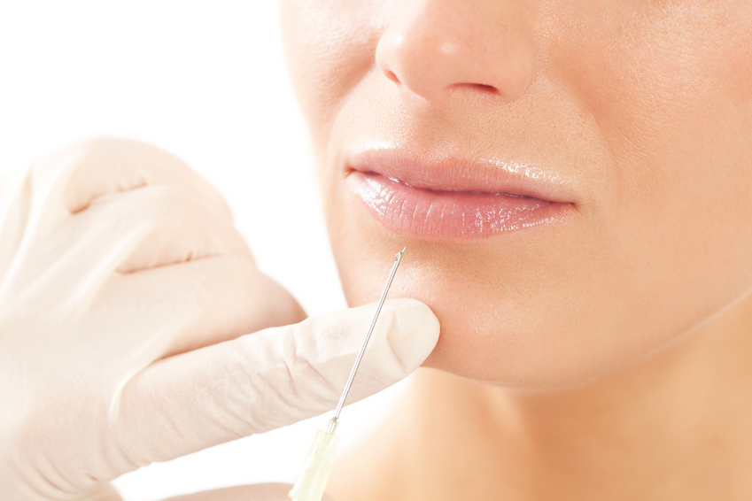 Lip Contouring and Augmentation