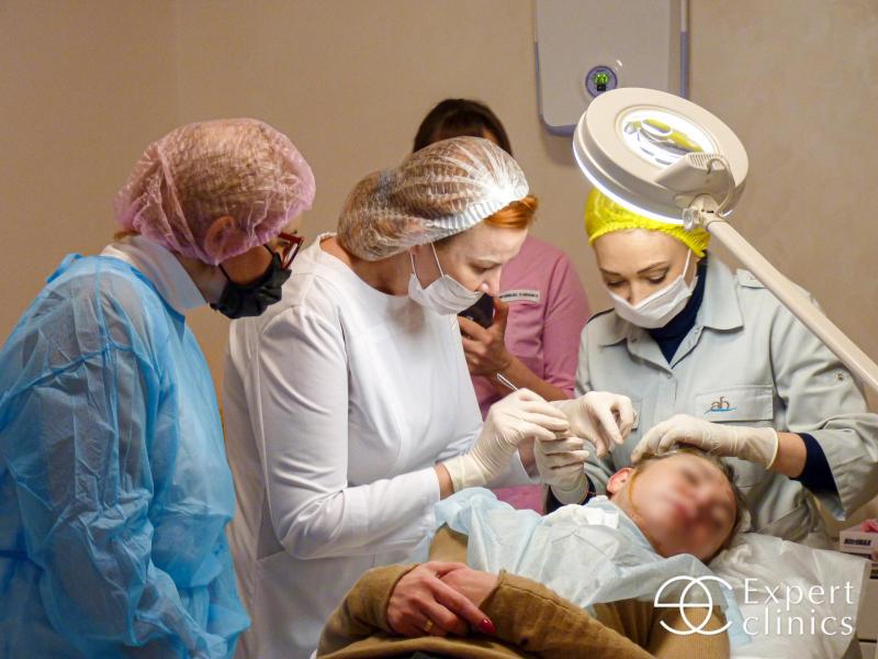 Группе врачей раскрыли секреты нитевой методики Luxeface