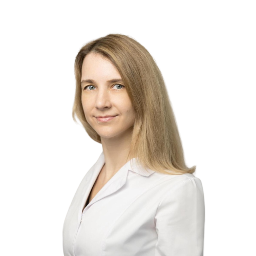 Ирина Васильевна Дербенева