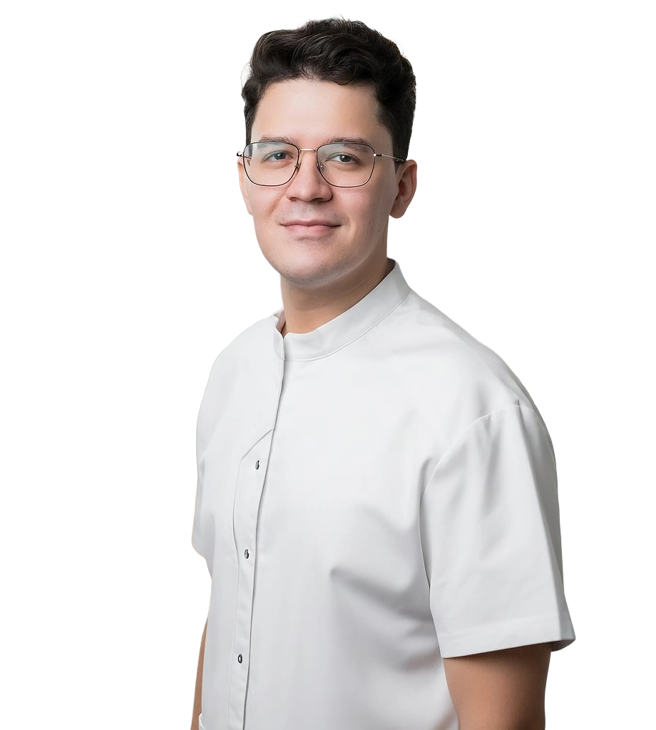 Фото врача Данияр Мансурович Мансуров