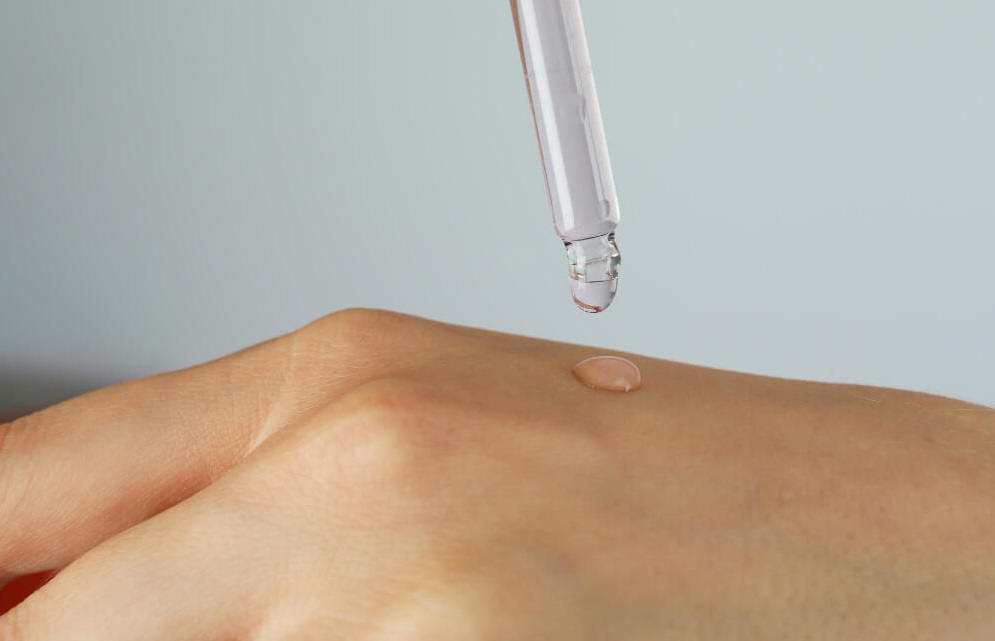 Химическая коагуляция кондилом