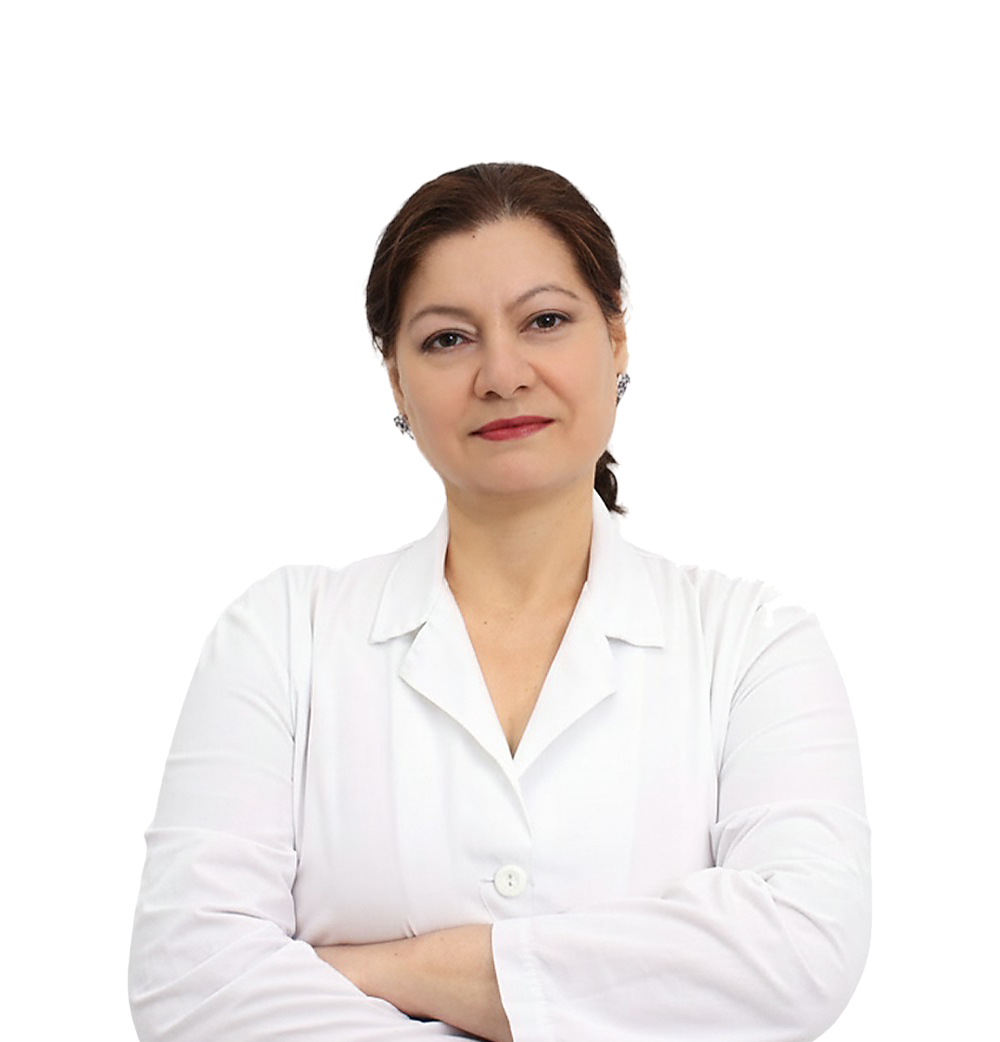 Фото врача Имхоф Огулджахан Чарыевна