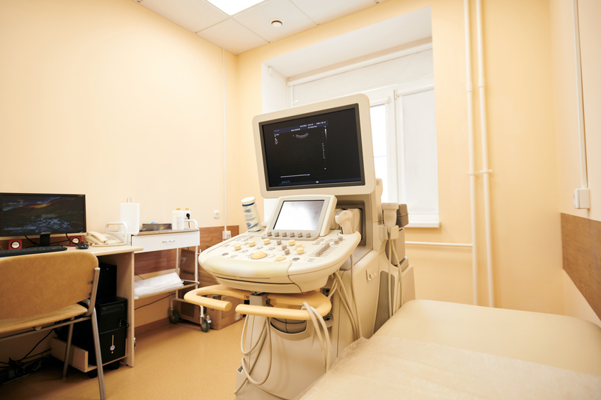 Ultrasound of the Prostate Gland