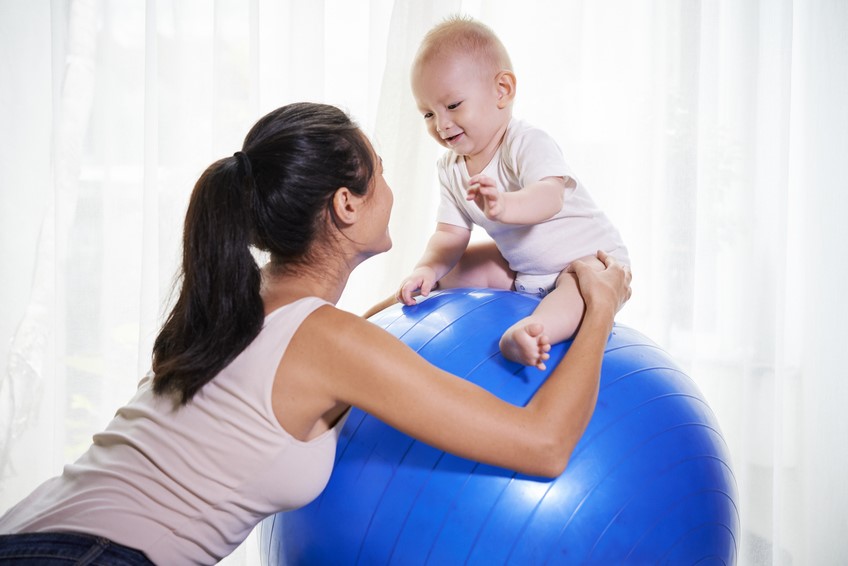 Postpartum Recovery (Rehabilitation) in Moscow