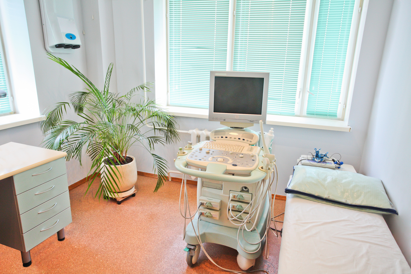 Дуплексное сканирование артерий верхних конечностей