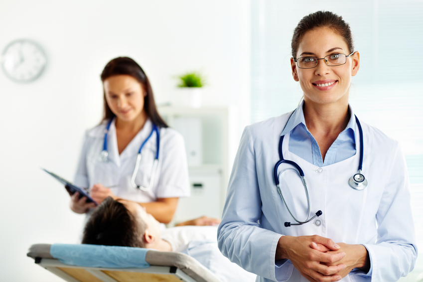 Endocrinologist Consultation