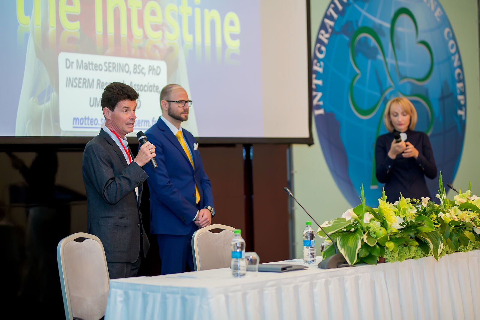 Международная Неделя Биомедицины 2019