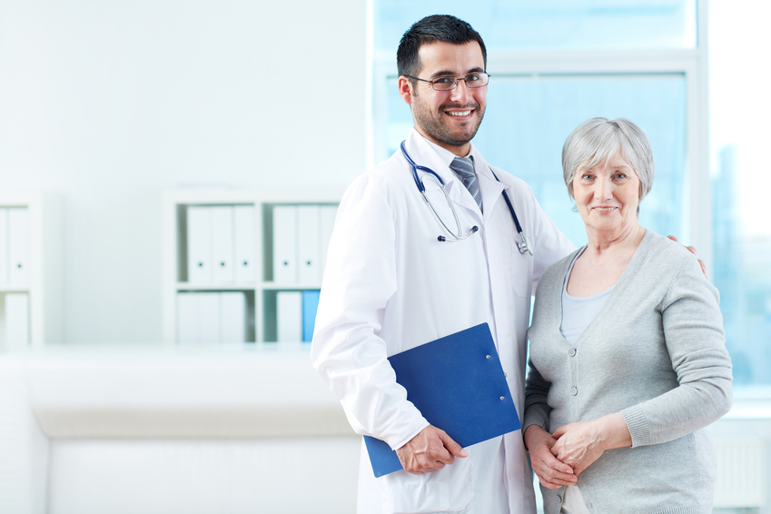 Rehabilitation of Oncological Patients