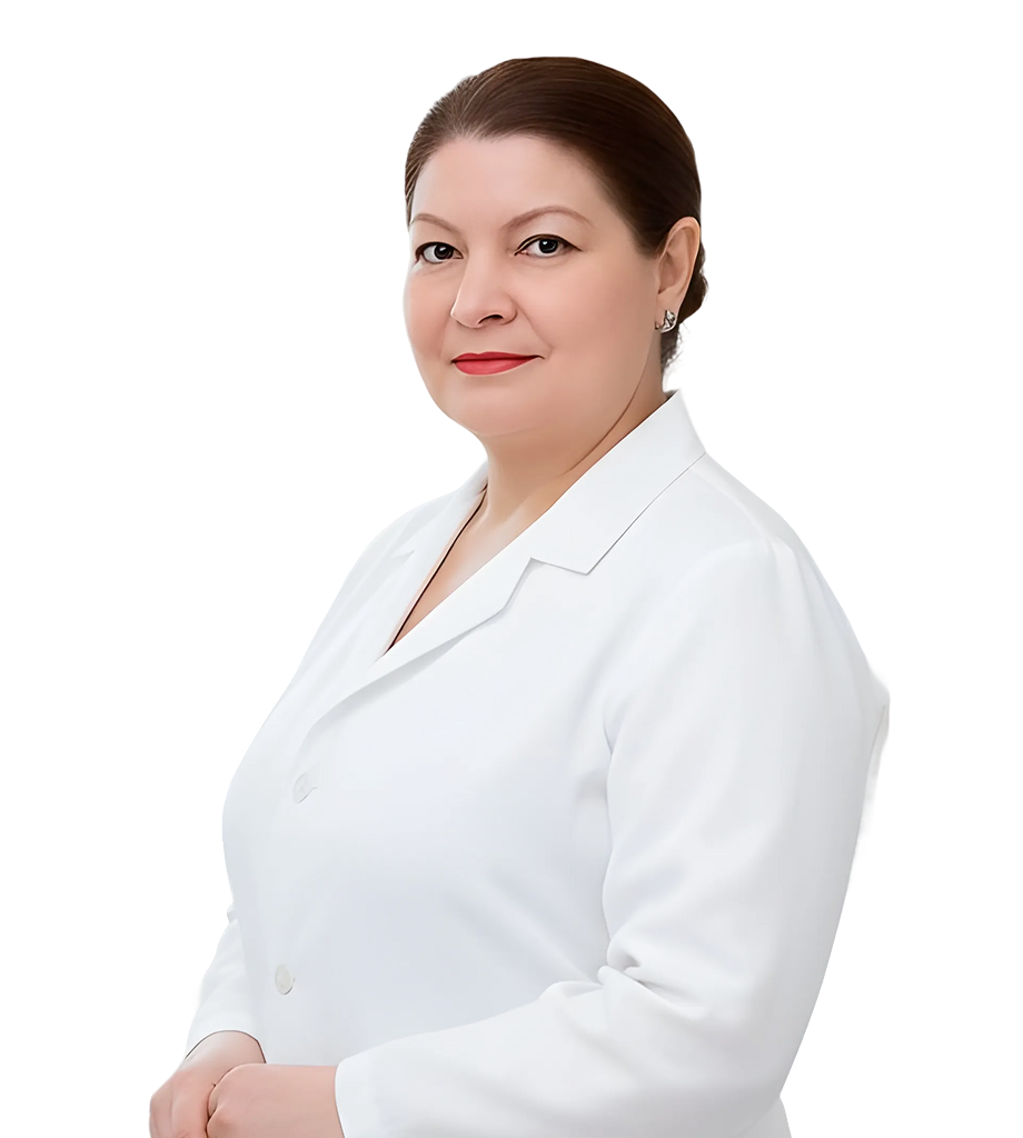Фото врача Имхоф Огулджахан Чарыевна