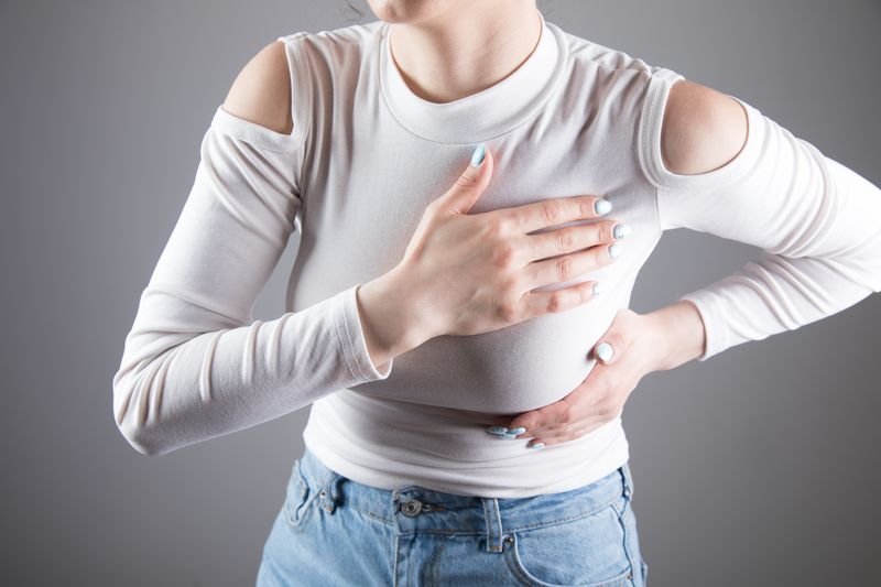 Рак груди: всё о симптомах и лечении болезни