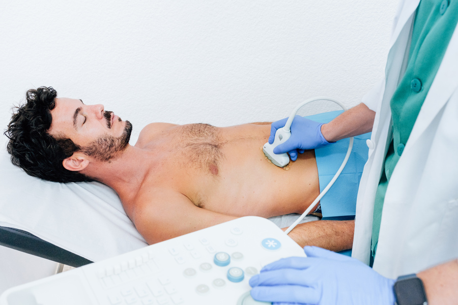 Ульразвуковое исследование полового члена с доплерометрией (ЦДК)