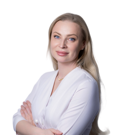 Юлия Владимировна Боцула