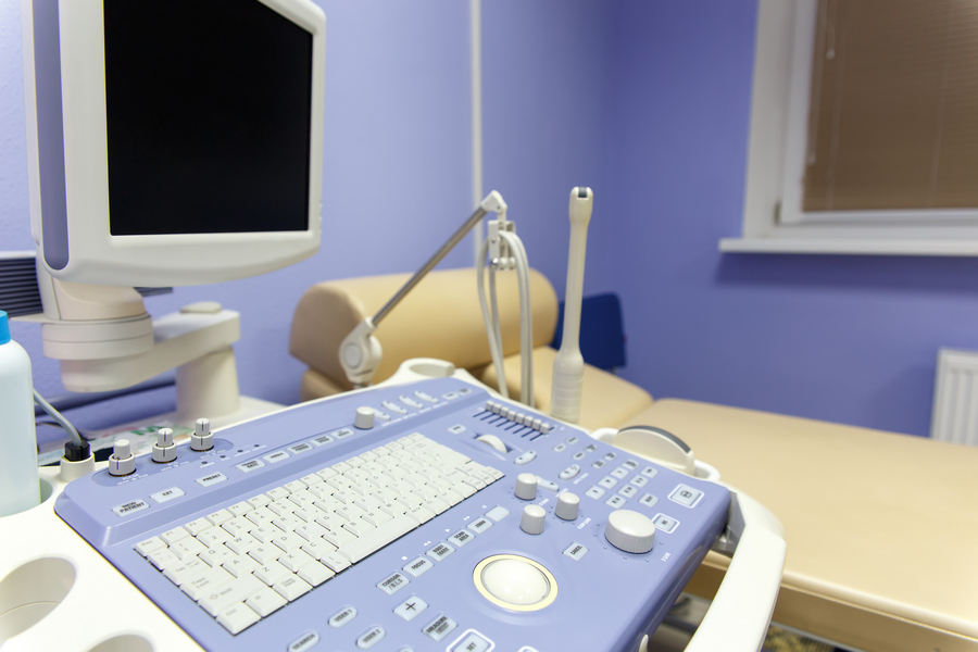 Ультразвуковая навигация для проведения малоинвазивной манипуляции