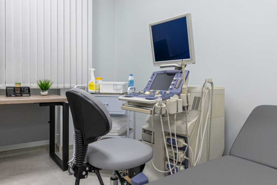 Ультразвуковое исследование предстательной железы трансректальное (ТРУЗИ) и мочевого пузыря с остаточной мочой 