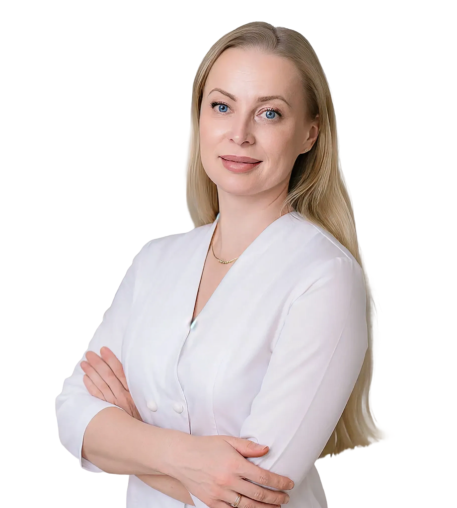 Фото врача Юлия Владимировна Боцула