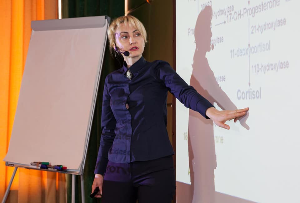 Третий модуль Школы «Anti-Age Expert» успешно завершен!