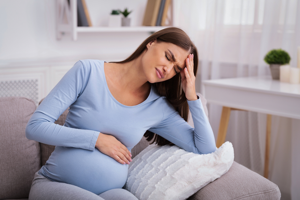 осложнения во время беременности