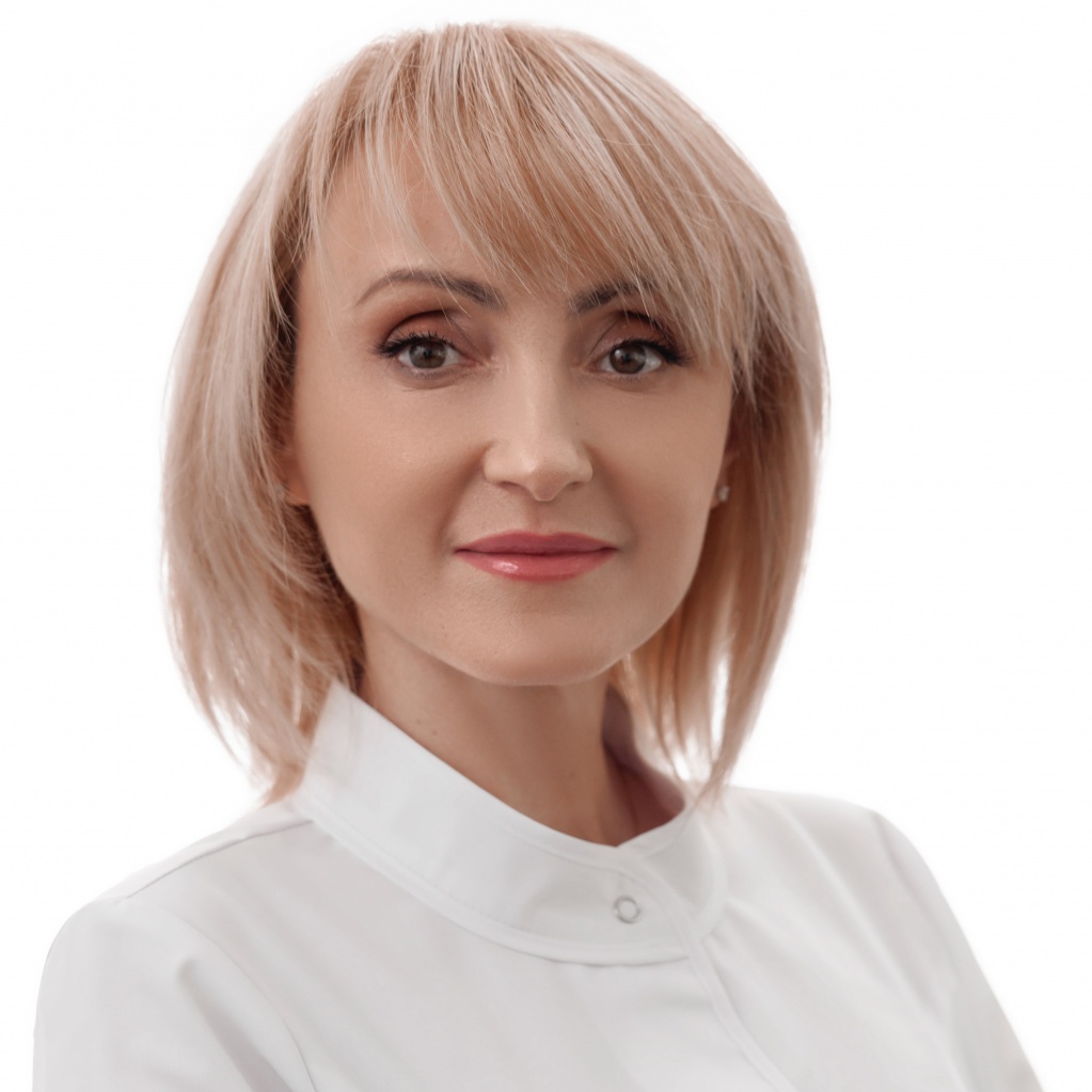 Руководитель клиники Expert Clinics Дорина Донич