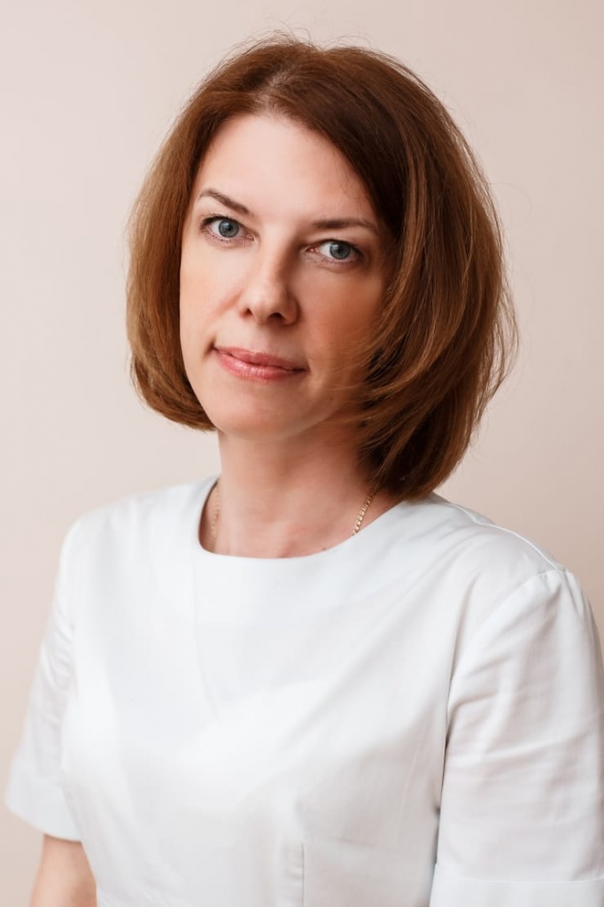 Ольга Полянина – врач акушер-гинеколог