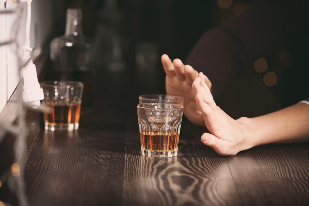 Советы по отказу от алкоголя