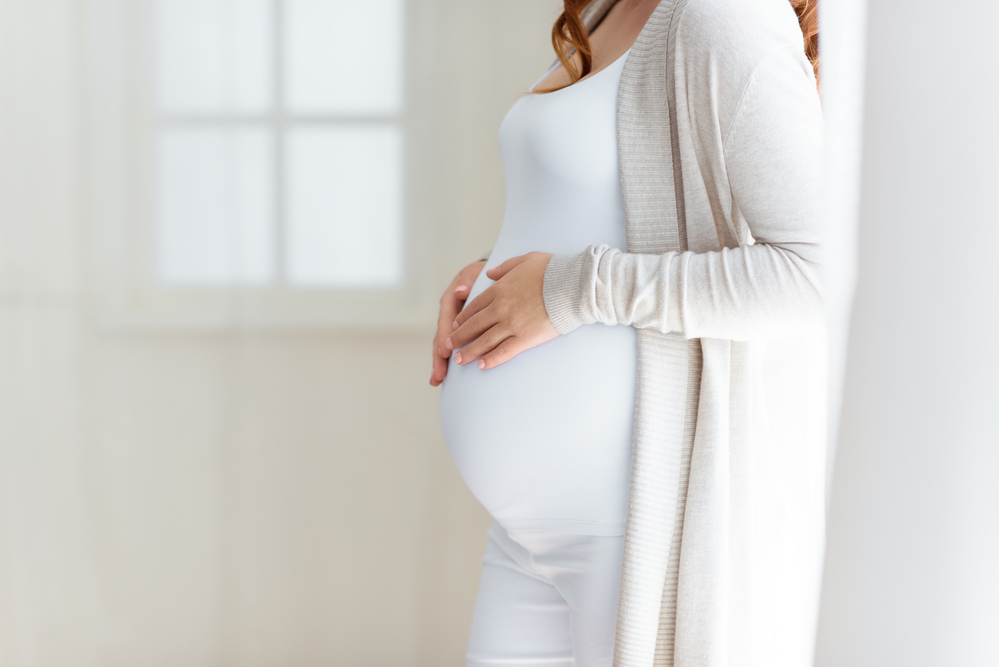 отек влагалища при беременности