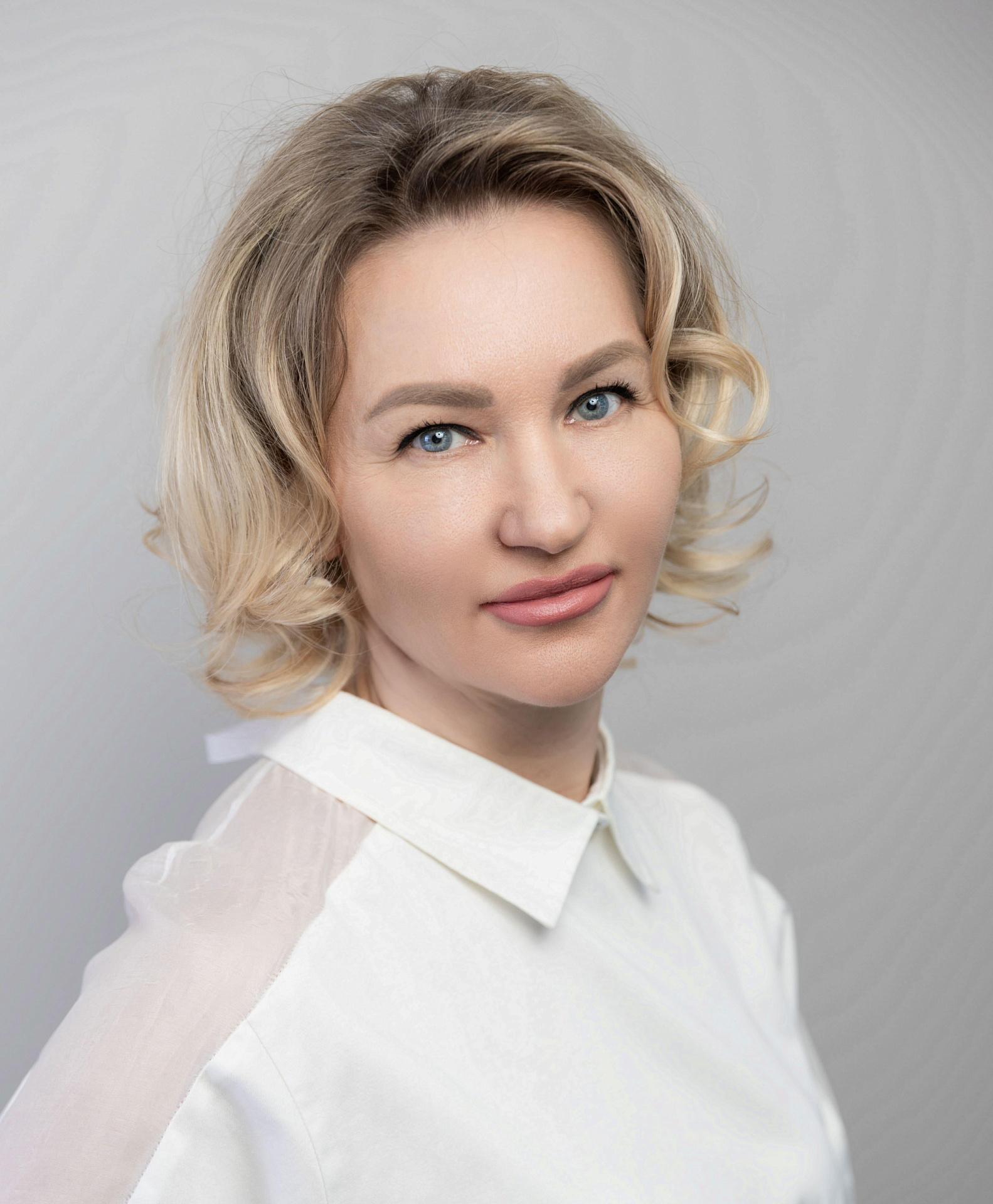 Фисенко Юлия Владимировна - Врач-косметолог.