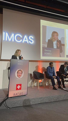 Инновационная методика Luxeface произвела впечатление на всемирном конгрессе IMCAS 2024