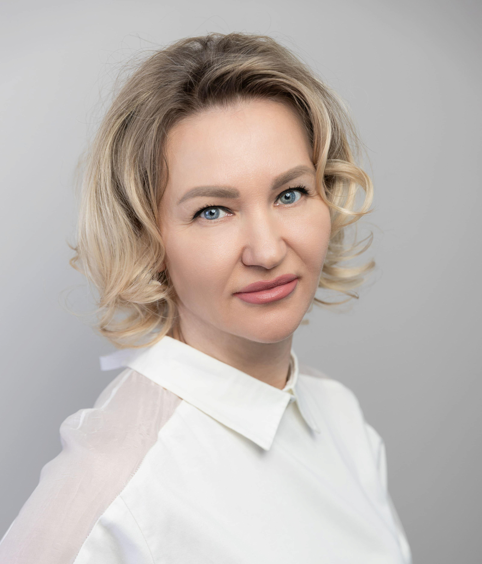 Юлия Владимировна Фисенко - Врач-косметолог.